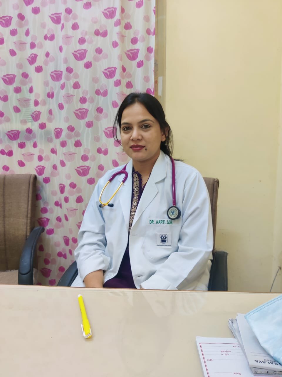 Dr. Aarti Soni