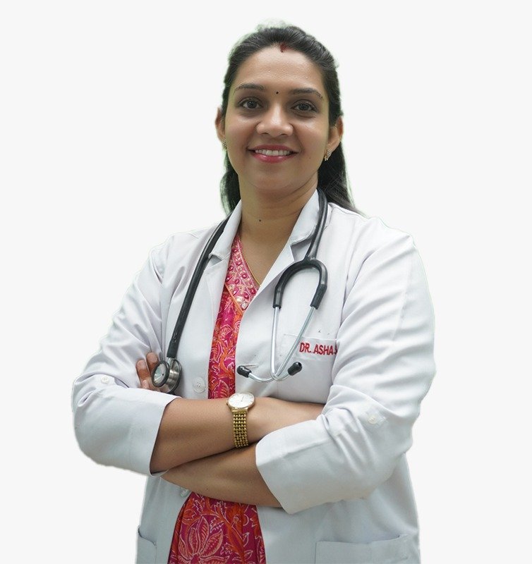 Dr. Asha Sushawat