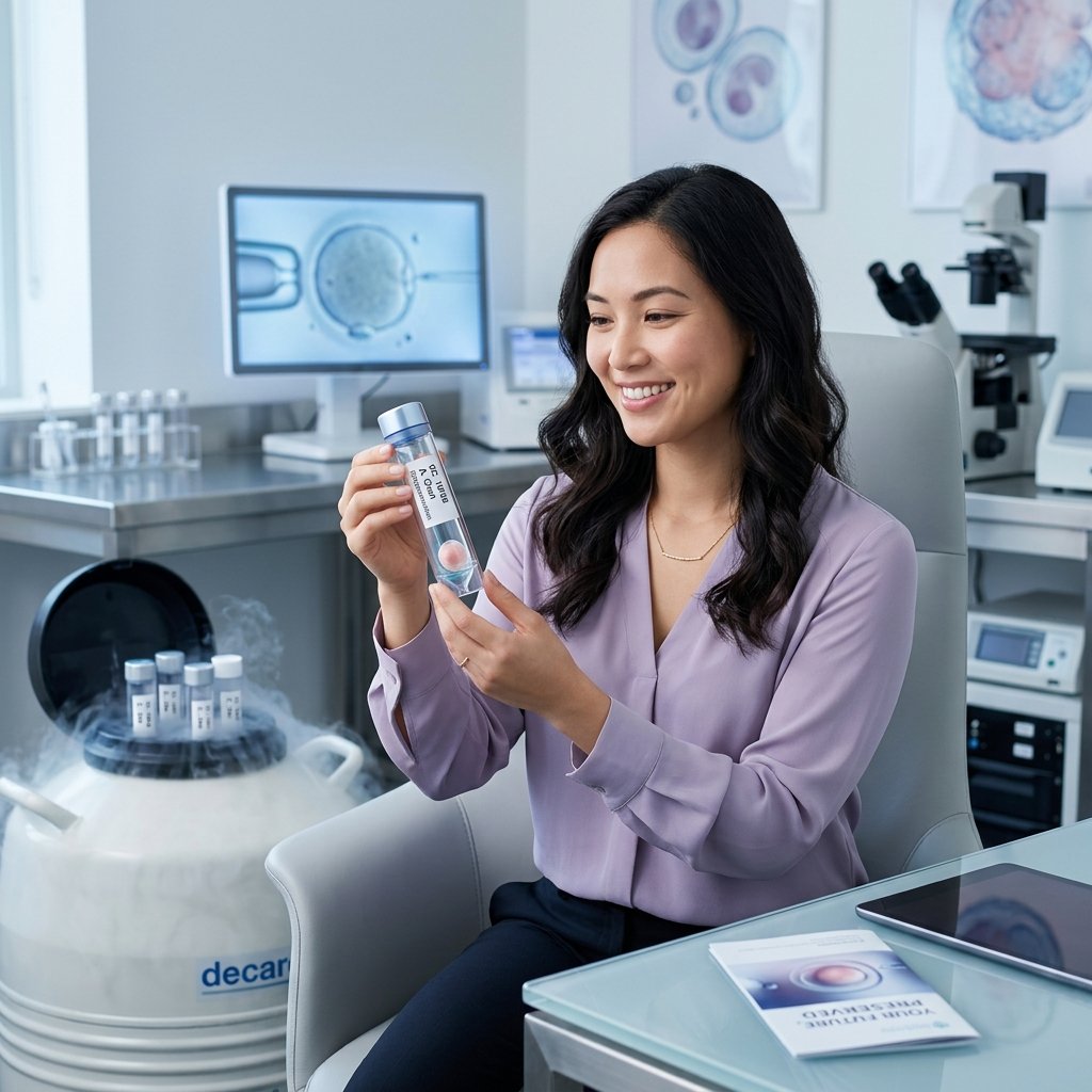 Egg Freezing Guide