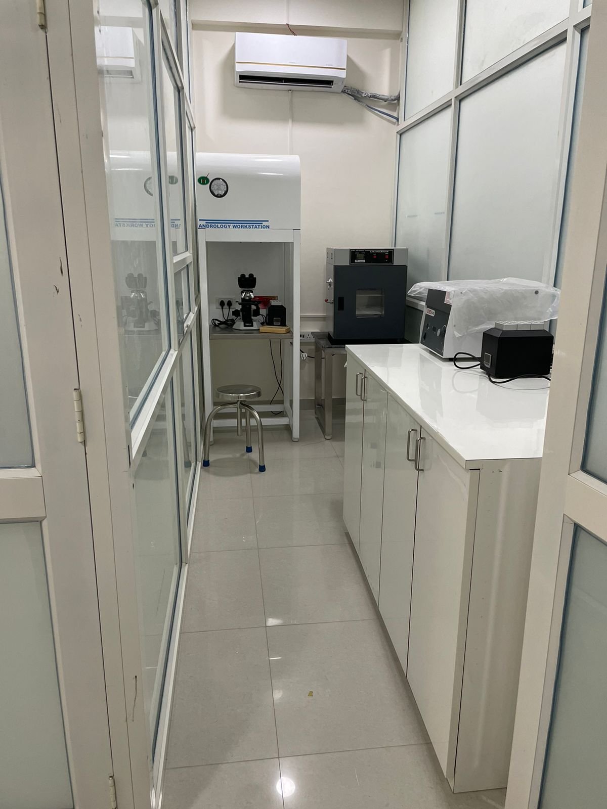 Clinic Interior