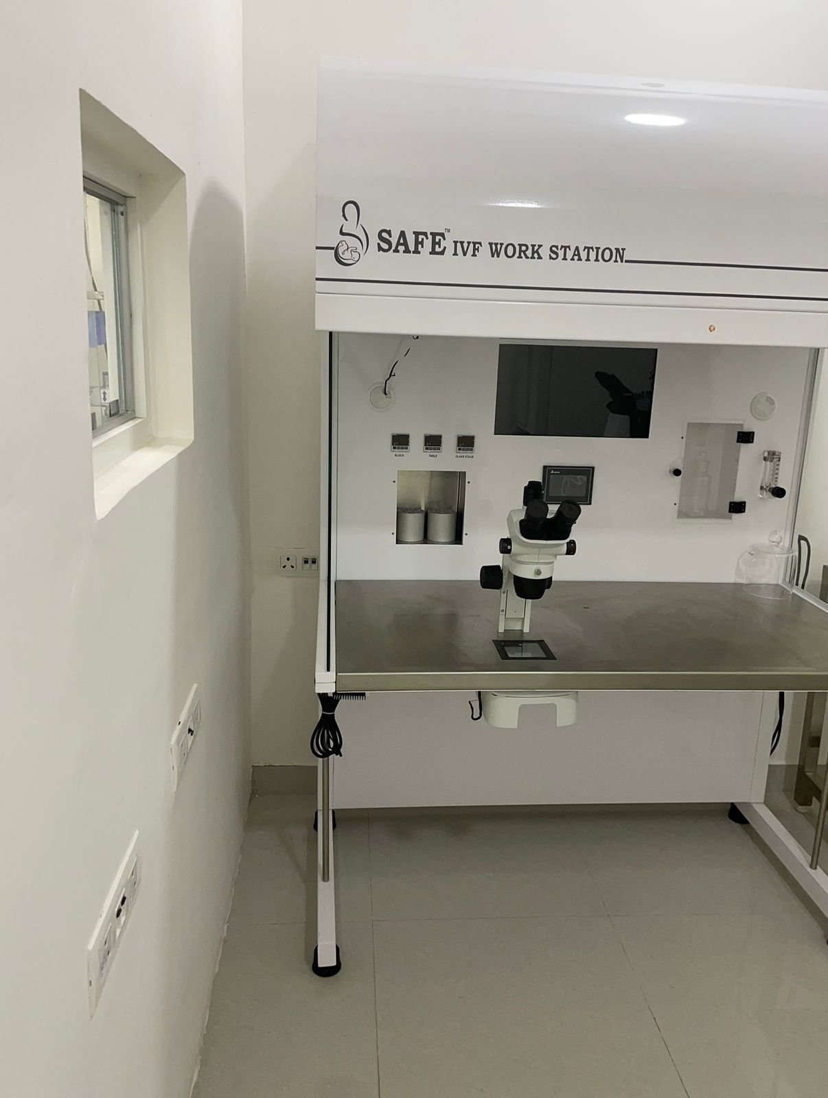 Clinic Interior