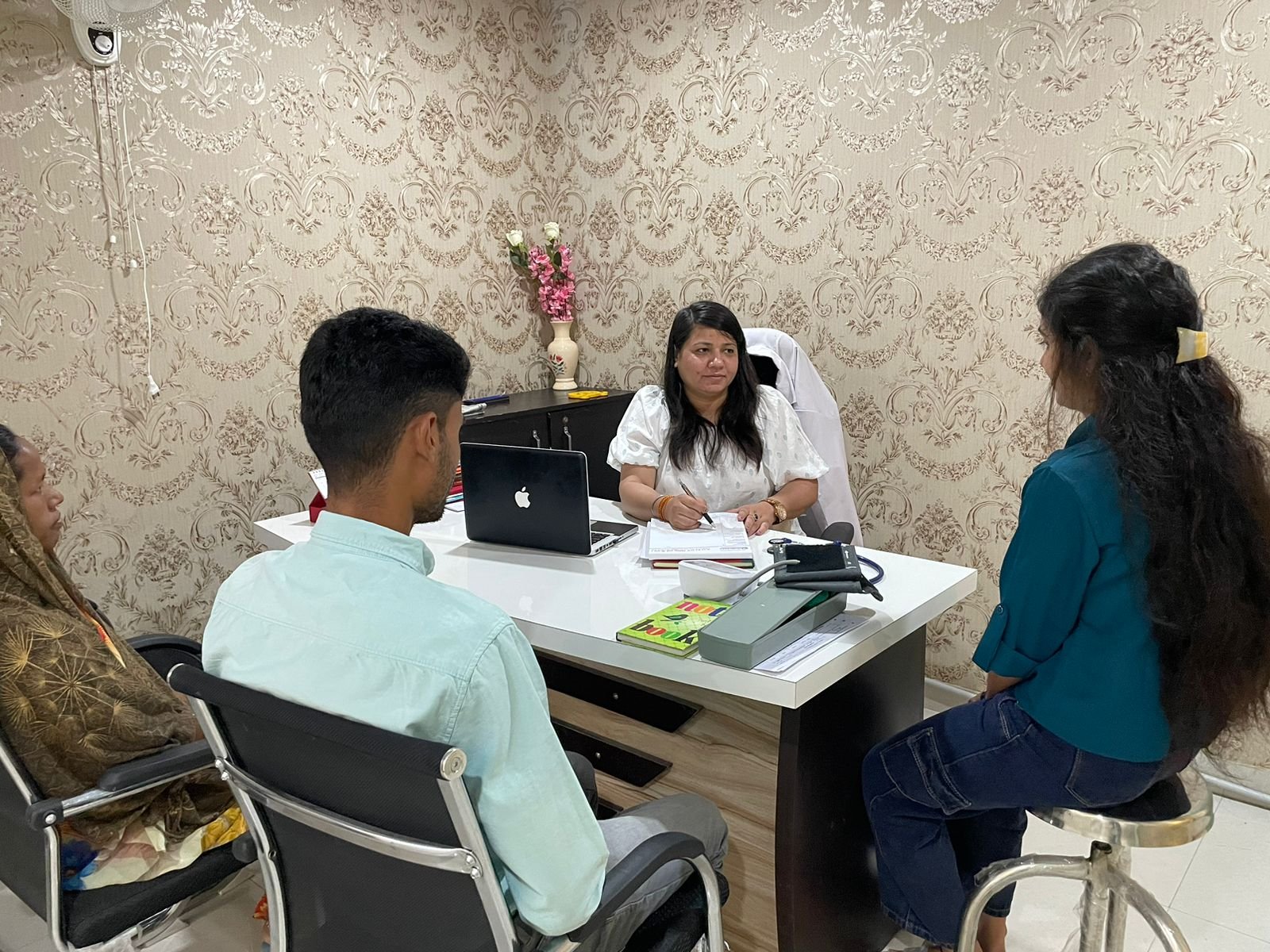 Doctor Consultation