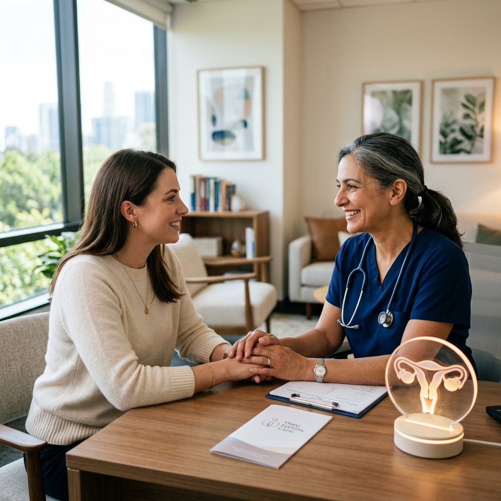 IVF with PCOS